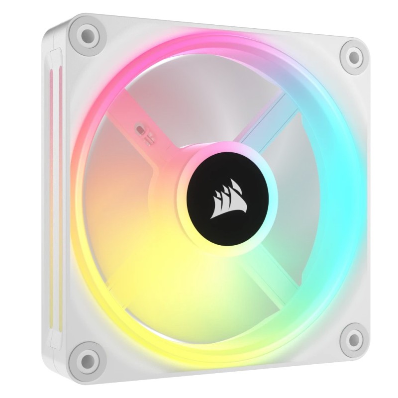 iCUE LINK QX120 RGB - Gehauselufter - mit Temperatursensor